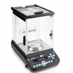 KERN Analysenwaage ABP 200-4AM, Wägebereich 220 g, Ablesbarkeit 0,0001 g