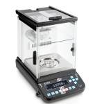 KERN Analysenwaage ABP 200-5DAM, Wägebereich 102 g, 220 g, Ablesbarkeit 0,00001 g, 0,0001 g