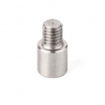 SAUTER Adapter (Gewindebohrung M5, Außengewinde M6) AFM 01