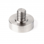 SAUTER Adapter (Gewindebohrung M12, Außengewinde M18) AFM 24