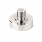 SAUTER Adapter (Gewindebohrung M12, Außengewinde M18x1,5) AFM 25