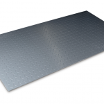 KERN Auffahr-Rampe BFS-A09N, 1500×740×90 mm