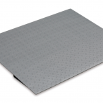 KERN Auffahr-Rampe BIC-A01, 1000×1000×108 mm