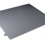 KERN Auffahr-Rampe BIC-A02, 1200×1000×108 mm