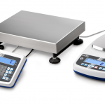 KERN Zählsystem CCA 30K-4M, Wägebereich 15 kg, 30 kg / 6 kg, Ablesbarkeit 0,005 kg, 0,01 kg / 100 mg