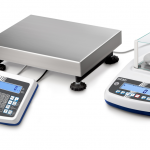 KERN Zählsystem CCA 60K-5M, Wägebereich 30 kg, 60 kg / 0,6 kg, Ablesbarkeit 0,01 kg, 0,02 kg / 10 mg