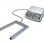 KERN Zählsystem CCS 1T-1U, Wägebereich 1500 kg / 6 kg, Ablesbarkeit 0,5 kg / 100 mg