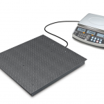 KERN Zählsystem CCS 3T-3L, Wägebereich 3000 kg / 6 kg, Ablesbarkeit 1 kg / 100 mg