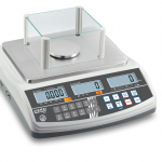 KERN Zählwaage CFS 300-3, Wägebereich 300 g, Ablesbarkeit 0,001 g