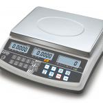 KERN Zählwaage CFS 30K0.5, Wägebereich 30 kg, Ablesbarkeit 0,0005 kg