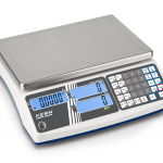 KERN Zählwaage CIB 6K-4, Wägebereich 6 kg, Ablesbarkeit 0,0005 kg