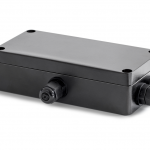 SAUTER Junctionbox CJ X468, Anschlussmöglichkeiten: 4, Aluminium, IP68