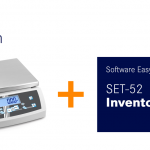 KERN Balance-Software-Bundle CKE 36K0.1-Inventory, Wägebereich 36 kg, Ablesbarkeit 100 mg