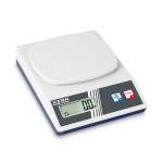 KERN Schulwaage EFS 600-1, Wägebereich 620 g, Ablesbarkeit 0,1 g