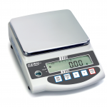 KERN Präzisionswaage EG 4200-2NM, Wägebereich 4200 g, Ablesbarkeit 0,01 g