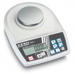KERN Dichtewaage EMB 200-3V, Wägebereich 200 g, Ablesbarkeit 0,001 g