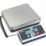 KERN Paketwaage EOB 300K100A, Wägebereich 300 kg, Ablesbarkeit 0,1 kg