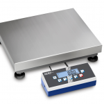 KERN Paketwaage EOC 100K-2L, Wägebereich 60 kg, 150 kg, Ablesbarkeit 0,02 kg, 0,05 kg