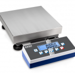 KERN Paketwaage EOC 60K-2, Wägebereich 30 kg, 60 kg, Ablesbarkeit 0,01 kg, 0,02 kg