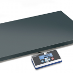 KERN Paketwaage EOE 300K100XL, Wägebereich 300 kg, Ablesbarkeit 0,1 kg