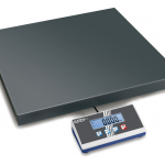 KERN Paketwaage EOE 60K-2L, Wägebereich 60 kg, Ablesbarkeit 0,02 kg