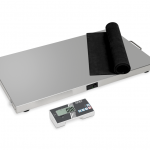 KERN Plattformwaage EOS 150K-2, Wägebereich 150 kg, Ablesbarkeit 0,05 kg