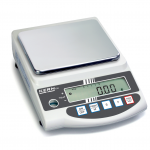 KERN Präzisionswaage EW 820-2NM, Wägebereich 820 g, Ablesbarkeit 0,01 g
