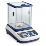 KERN Präzisionswaage EWJ 300-3H, Wägebereich 300 g, Ablesbarkeit 0,001 g