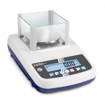 KERN Präzisionswaage EWJ 600-2SM, Wägebereich 600 g, Ablesbarkeit 0,01 g