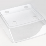 KERN Arbeitsschutzhaube FCF-A01S05, Lieferumfang 5 Stück