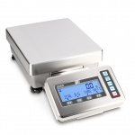 KERN Präzisionswaage FES 17K-4, Wägebereich 17000 g, Ablesbarkeit 0,1 g