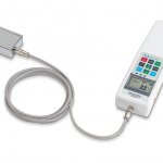SAUTER Digitales Kraftmessgerät (externe Messzelle) FH 100K, Max 100 kN, Ablesbarkeit 50 N