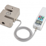 SAUTER Digitales Kraftmessgerät (interne Messzelle) FH 10, Max 10 N, Ablesbarkeit 0,005 N