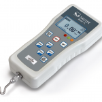 SAUTER Digitales Kraftmessgerät (interne Messzelle) FL 20, Max 25 N, Ablesbarkeit 0,01 N