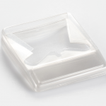 KERN Arbeitsschutzhaube FOB-A12S05, Lieferumfang 5 Stück