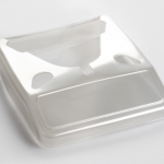 KERN Arbeitsschutzhaube FOB-A13S05, Lieferumfang 5 Stück