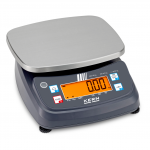 KERN Tischwaage FPB 30K-2M, Wägebereich 30 kg, Ablesbarkeit 0,01 kg