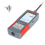 SAUTER Digitales Kraftmessgerät (externe Messzelle) FS 2-100OY2, Max 100 N, Ablesbarkeit 0,02 N