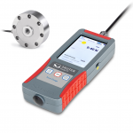SAUTER Digitales Kraftmessgerät (externe Messzelle) FS 2-200KRY1, Max 200 kN, Ablesbarkeit 40 N