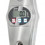 KERN Hängewaage HCN 50K100IP, Wägebereich 50 kg, Ablesbarkeit 0,1 kg