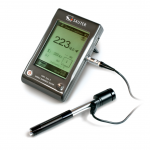 SAUTER Leeb-Härteprüfgerät HMO, Messbereich 170 – 960 HL, Ablesbarkeit 1 HL, Sensor D