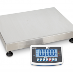 KERN Industriewaage IFB 300K50DM, Wägebereich 150 kg, 300 kg, Ablesbarkeit 0,05 kg, 0,1 kg