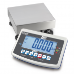 KERN Industriewaage IFB 6K-4S, Wägebereich 6 kg, Ablesbarkeit 0,0002 kg