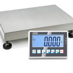 KERN Industriewaage IFC 150K-3L, Wägebereich 150 kg, Ablesbarkeit 0,005 kg