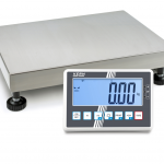 KERN Industriewaage IFC 150K20DLM, Wägebereich 60 kg, 150 kg, Ablesbarkeit 0,02 kg, 0,05 kg