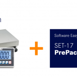 KERN Balance-Software-Bundle IFC 30K5DM-PREPACK, Wägebereich 15 kg | 30 kg, Ablesbarkeit 0,005 kg | 0,01 kg