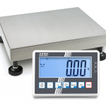 KERN Industriewaage IFC 60K10DM, Wägebereich 30 kg, 60 kg, Ablesbarkeit 0,01 kg, 0,02 kg