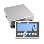 KERN Industriewaage IFC 6K1DSM, Wägebereich 3000 g, 6000 g, Ablesbarkeit 1 g, 2 g