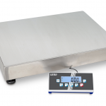 KERN Industriewaage IOC 600K-1M, Wägebereich 300 kg, 600 kg, Ablesbarkeit 0,1 kg, 0,2 kg