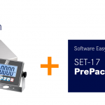 KERN Balance-Software-Bundle IXC 6K-3M-PREPACK, Wägebereich 3000 g | 6000 g, Ablesbarkeit 1 g | 2 g